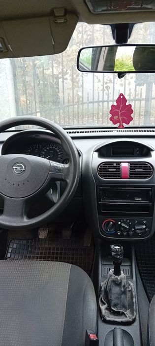 OPEL Corsa 2005 — imagine 3