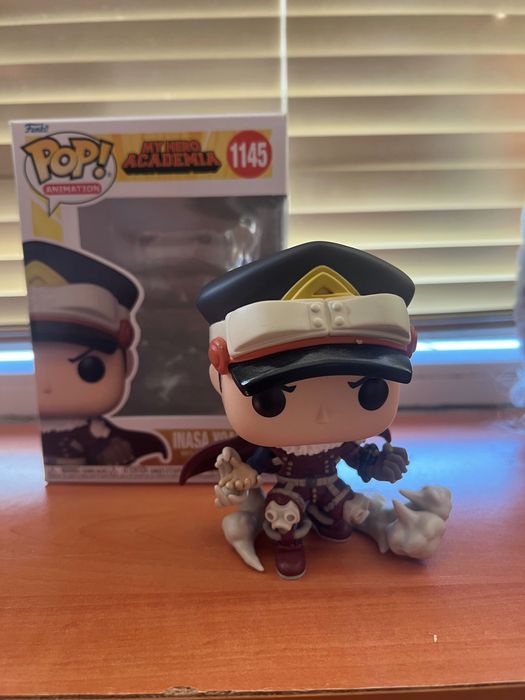 Funko pop фигурки