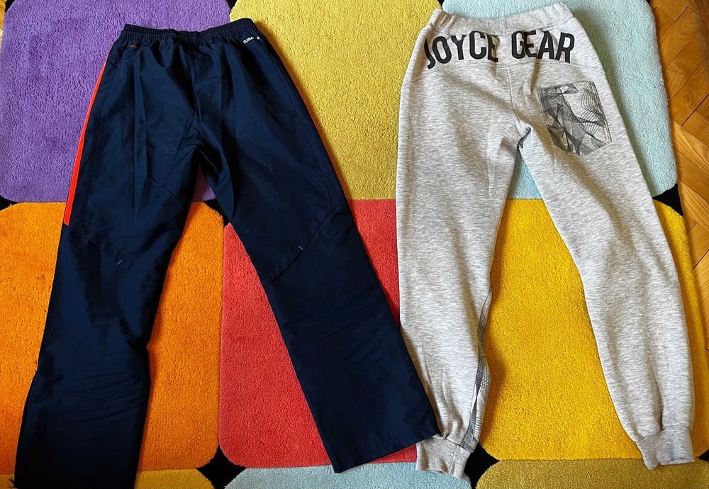 Блузи, анцузи, черни дънки, ризи - момче тийн запазени