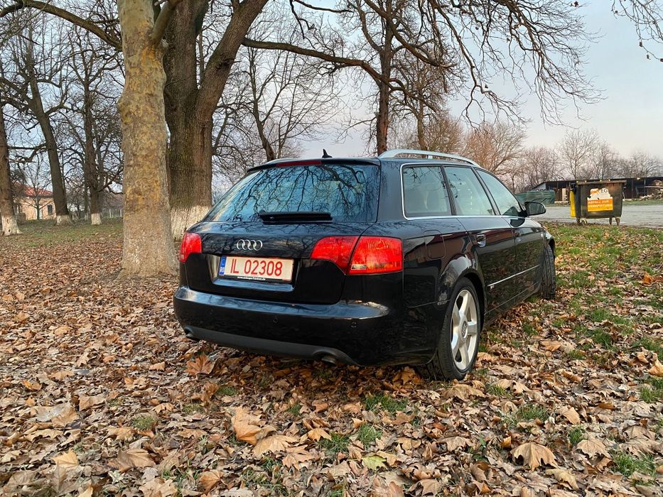 Vând sau dezmembrez Audi a4 b7
