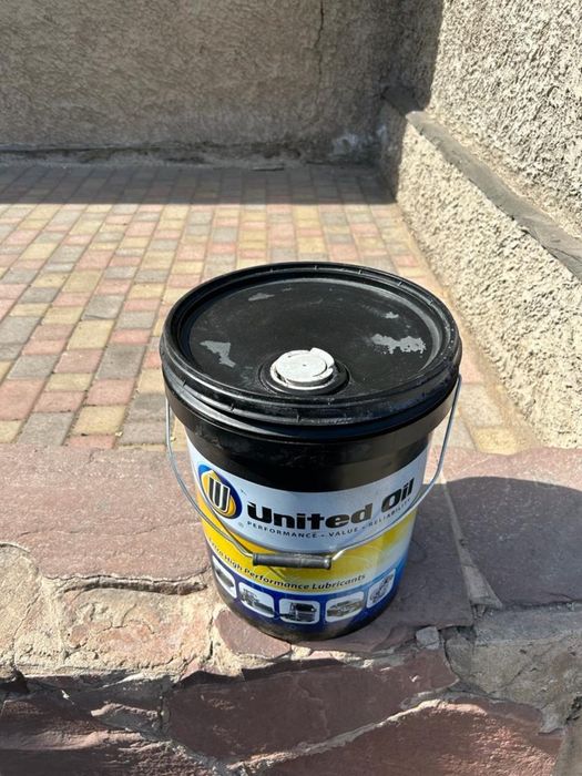 Пластиковые ведра 20л