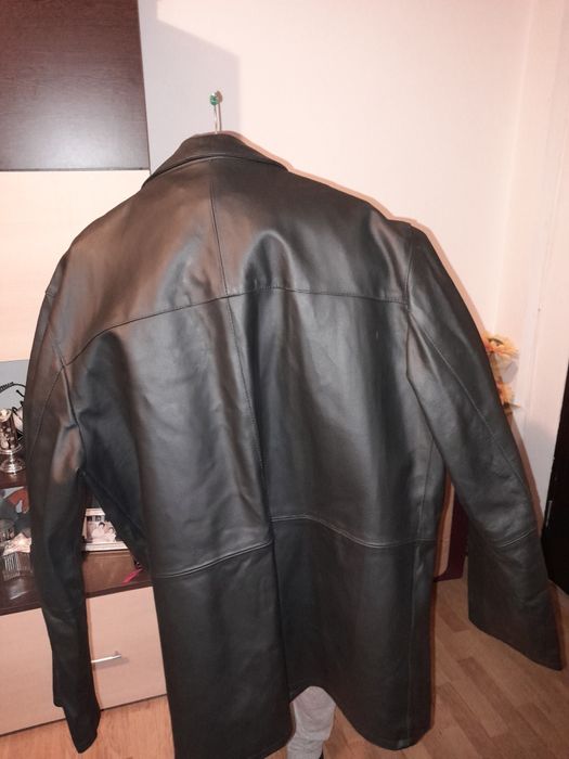 Geaca piele vera pelle mărimea 56