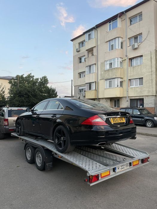 На части!  Mercedes CLS 350 CDI  W219 Grand edition  OM642 V6 7G