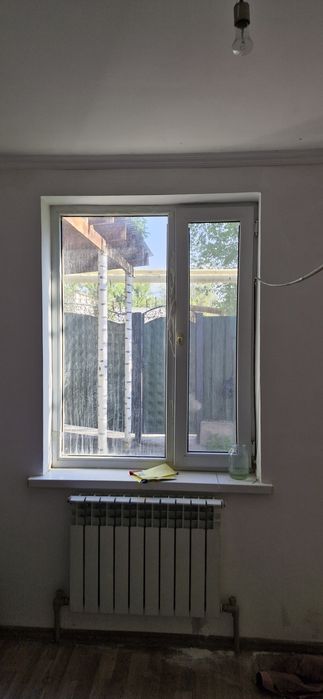 Пластиковые окна