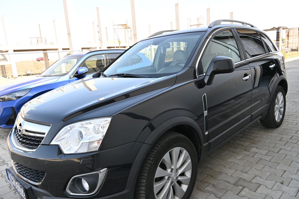 Opel Antara