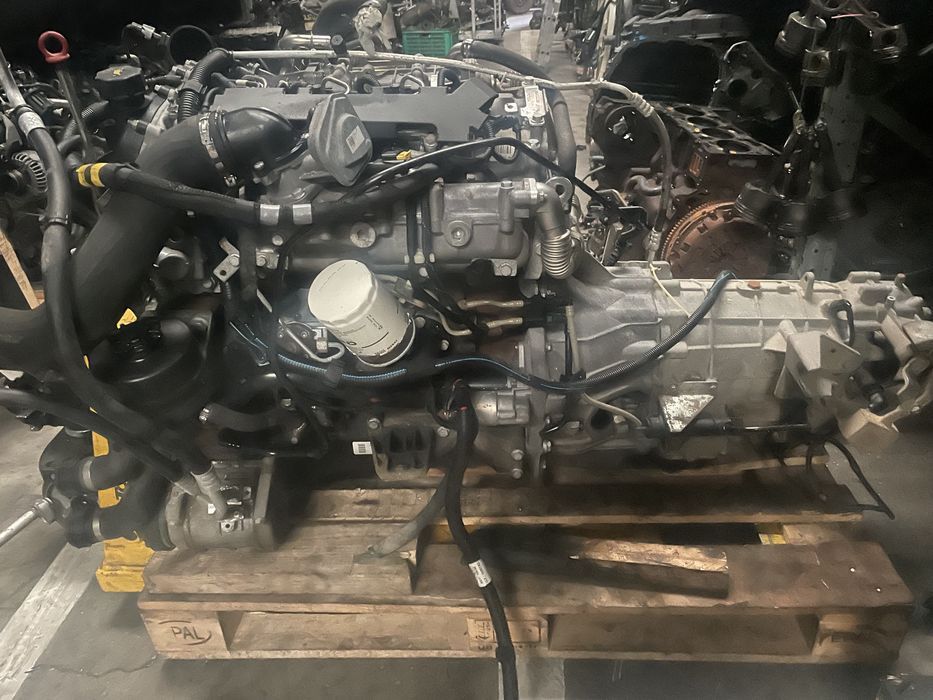 motor iveco daily 3.0 euro 5
