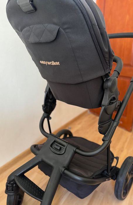 Продавам количка за момиче EasyWalker Harvey Premium 3