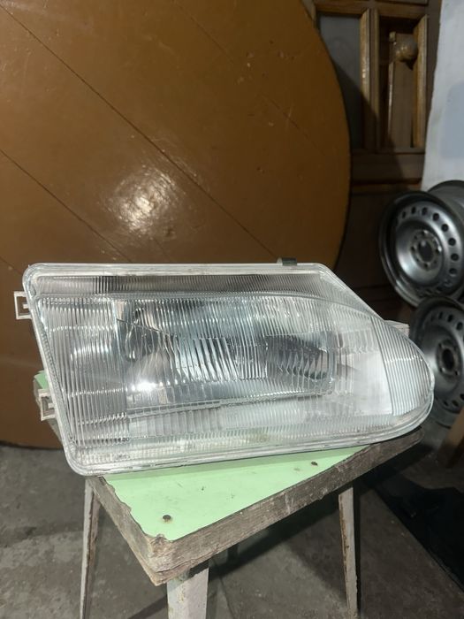 Передняя фара ваз
