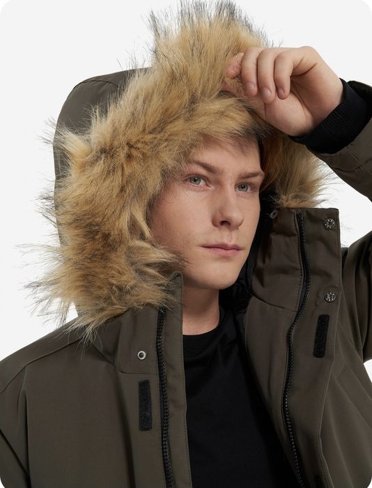 Продам Куртку зимний. Очень теплый