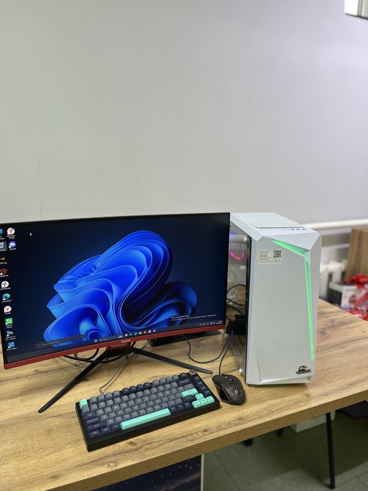 Игровой компьютер Core i5-10