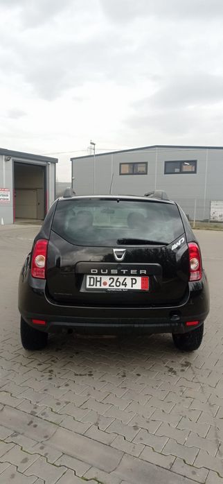 Dacia duster an 2013 motor 16 benzina 4x4