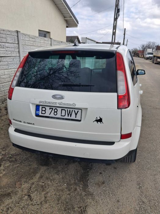 Vand ford focus c max