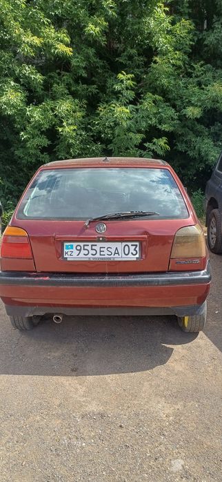 Продам авто гольф 3