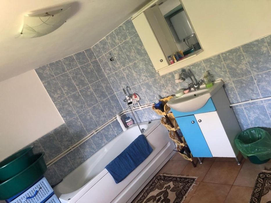 Vand sau schimb casă in Viisoara Constanta.