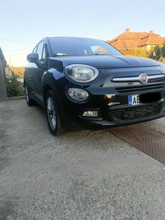 FIAT 500X 2016 — imagine 3