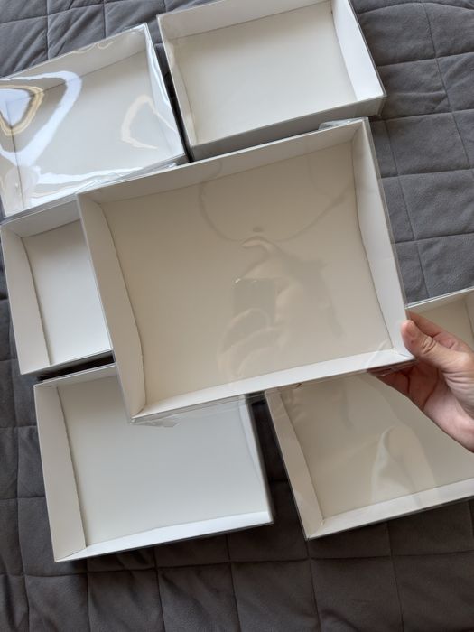 Продам коробки для клубники