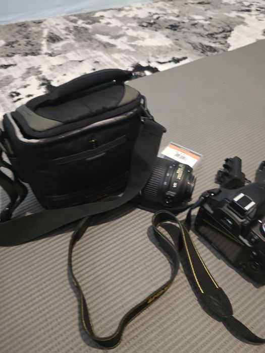 Фотоаппарат Nicon D 3200