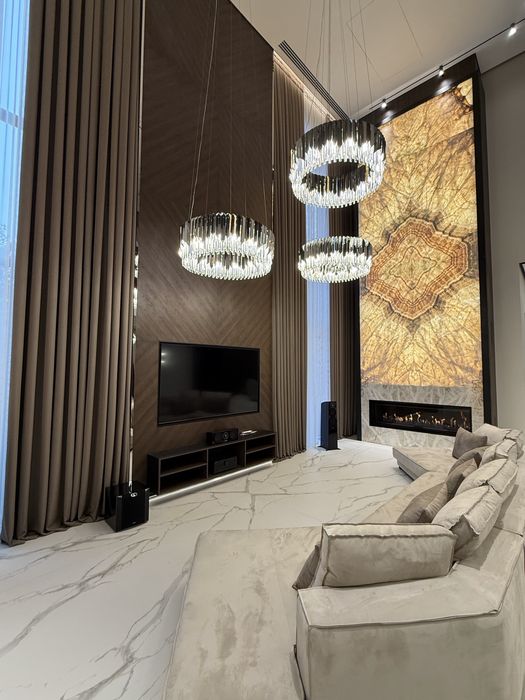 Невероятный особняк на никитина