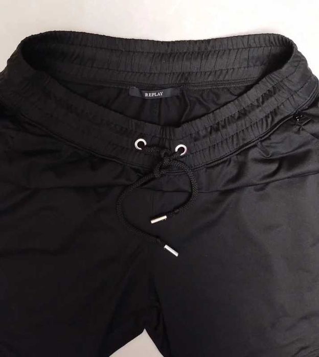 REPLAY pantaloni de trening, L (fit M)