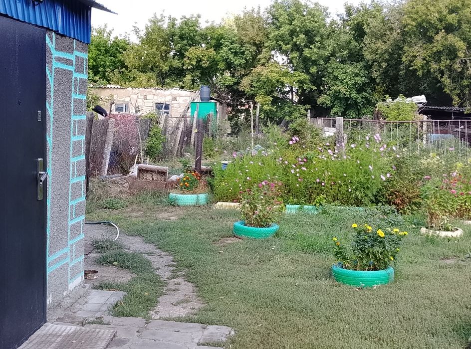 Продам дом в с. Успенка,