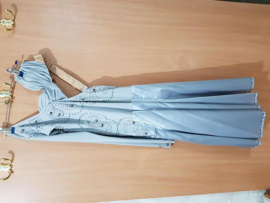 Платья для спортивных бальных танцев