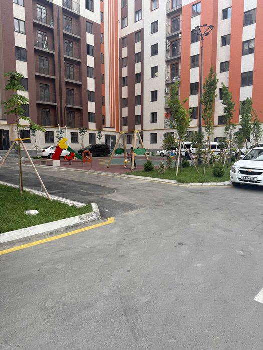 Срочно продается 2х ком. квартира в Chinara Park/ 9-й микрорайон