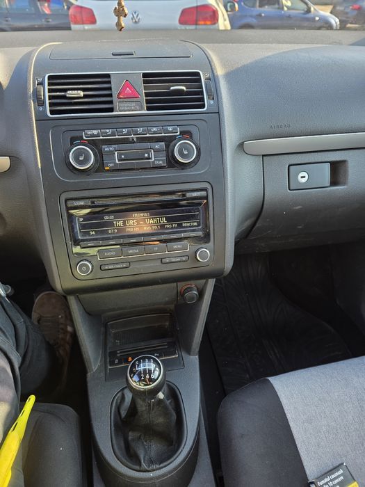 Vw touran 1.6 diesel