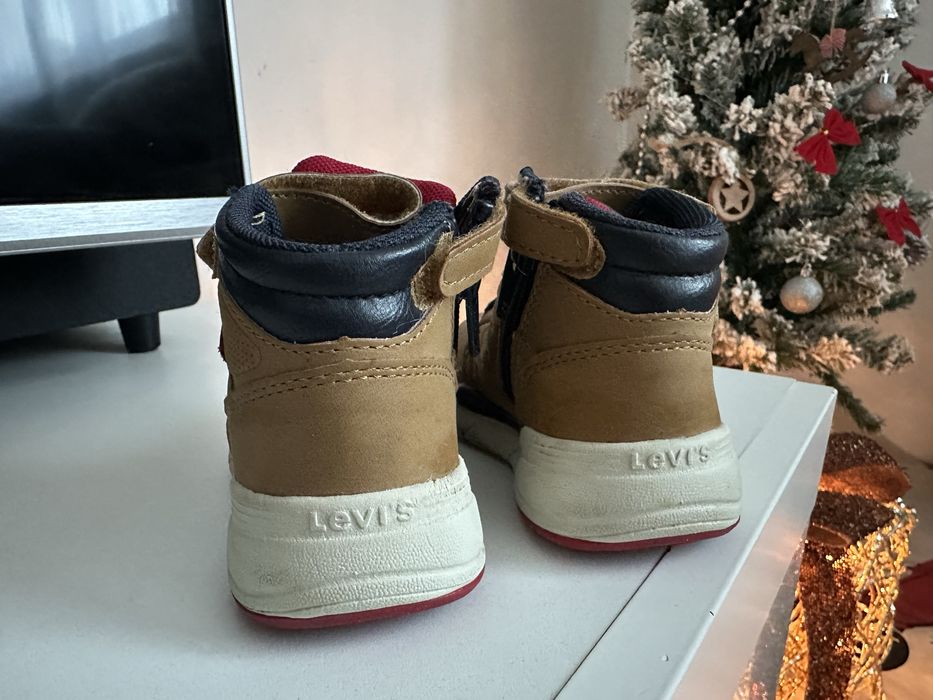 Детски боти Levis