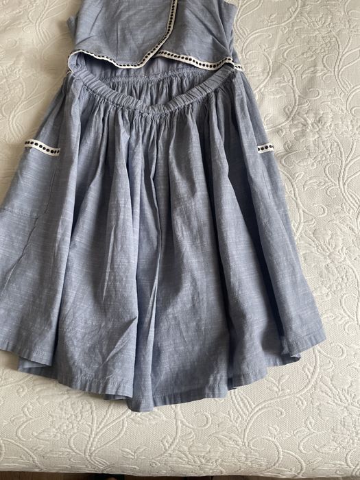 Рокля 10-11 год.