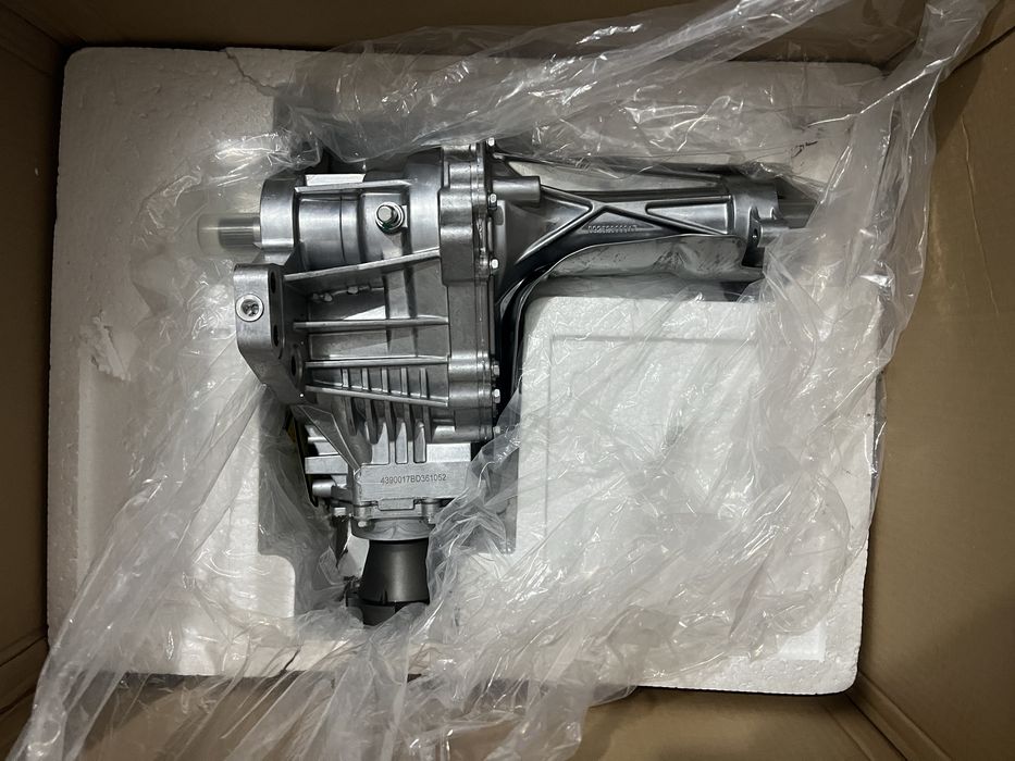 АКПП Редуктор Captiva 4