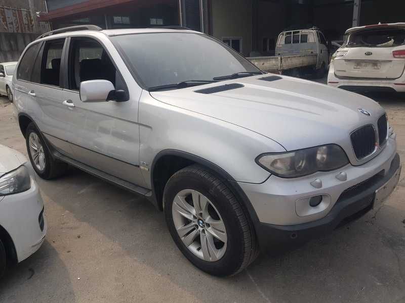 Дверь передняя правая BMW X5 E53