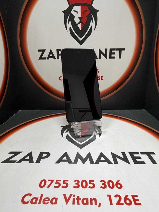 Zap Amanet Vitan - Redmi Note 15 5G - Black - 256GB