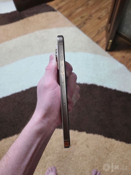 Iphon 16 pro max