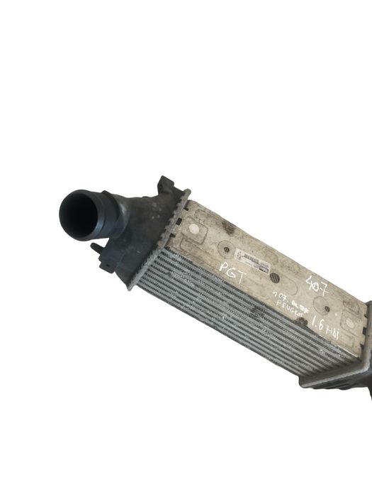 Radiator Intercooler Peugeot 407 6D_ 2004 - > 1.6Hdi 9645682880