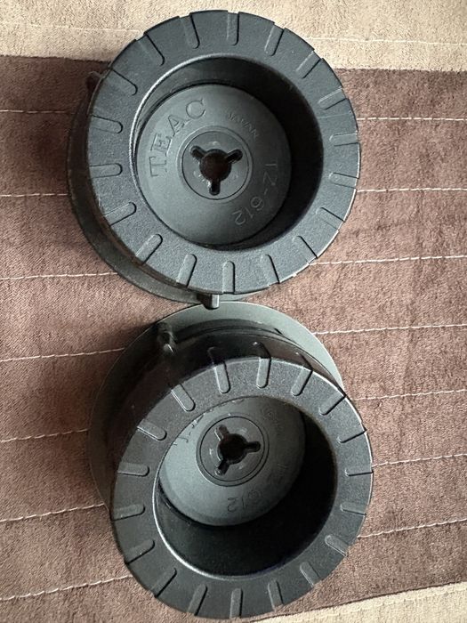 Naburi originale magnetofon Teac TZ-612