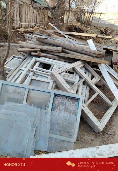 Шарқырауық, әри жайдың төбесине бастырыуғада болатын ағашлар