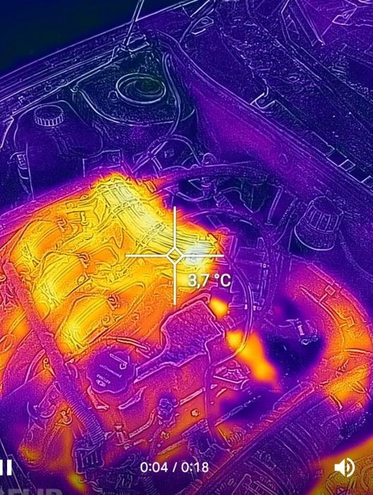 Услуги ТеплоВИЗОРА