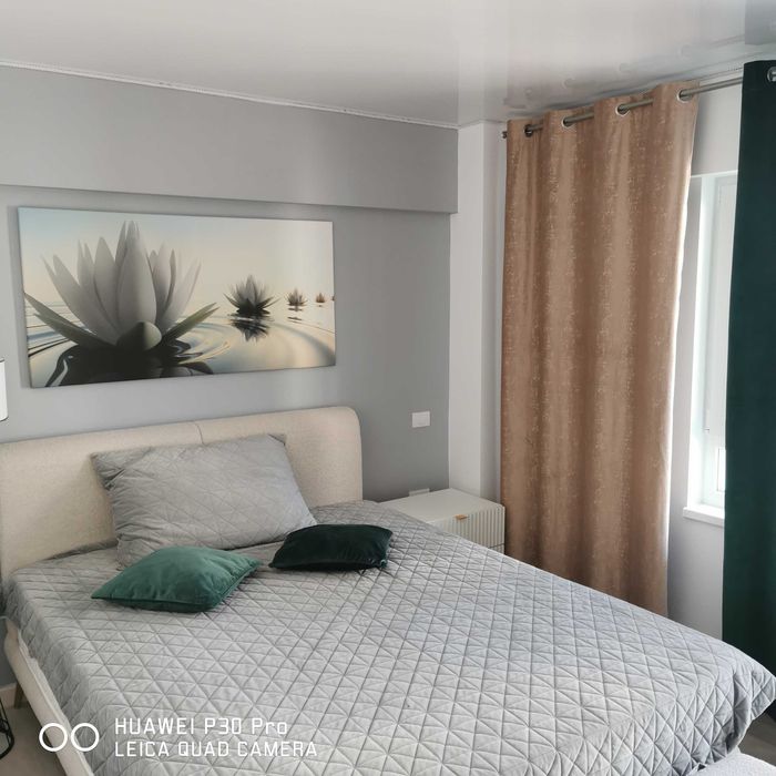 Apartament nou 3 camere , Valea Lupului ,vizavi Mall Moldova- parcare