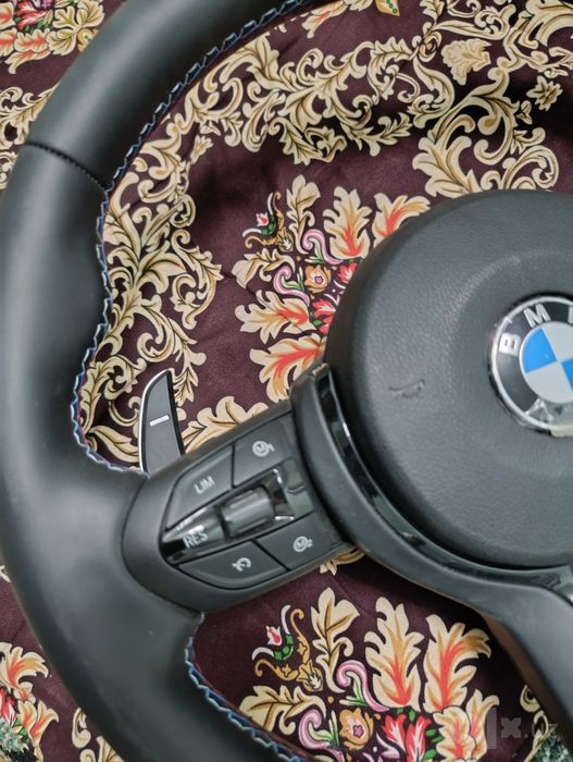 Bmw rul yangi arzoni