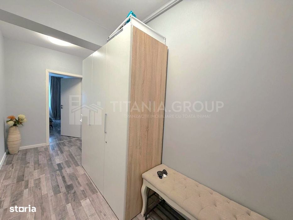 Apartament 2 camere decomandat, spatios - short/long term - Avantgarde