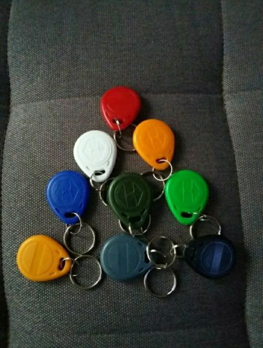 Ключи для домофона!!!