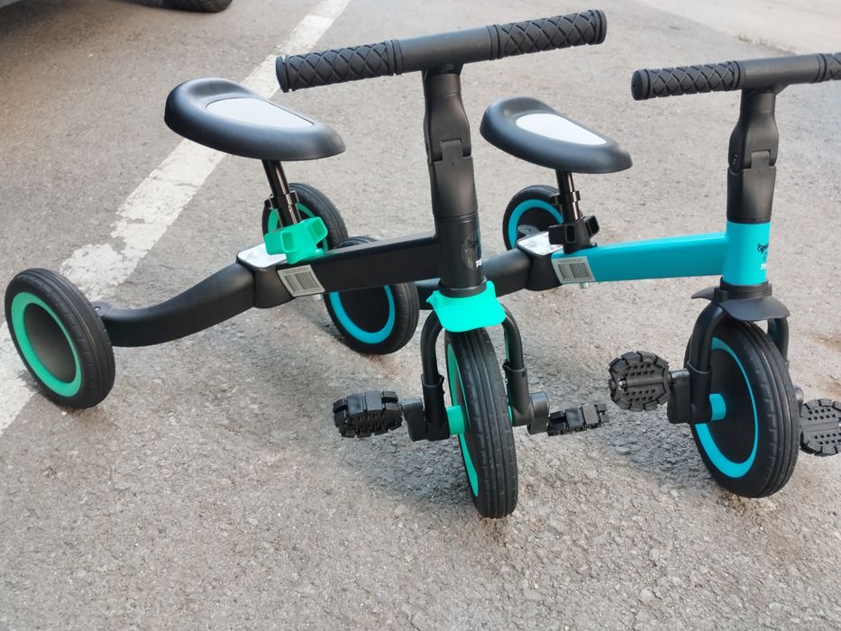 2 Бр. Мултифункционални Баланс Колела KNIGHT 4в1