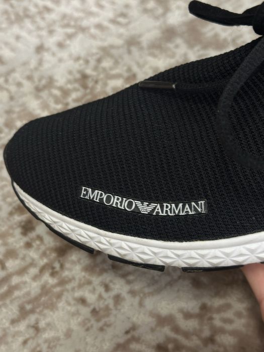 Adidasi Emporio Armani 38