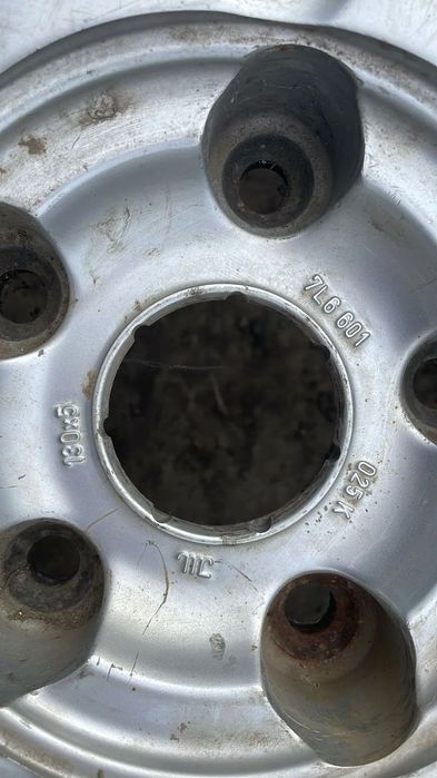 Jante VW TOUAREG 7L 7L6601 130X5 8JX18H2 ET57 18'