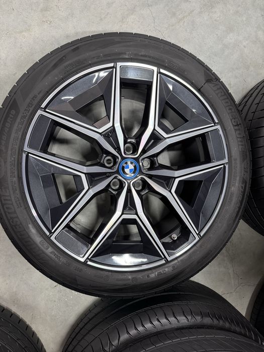 Jante Bmw G60 i5 R19 Seria5 936 Bridgestone de vara