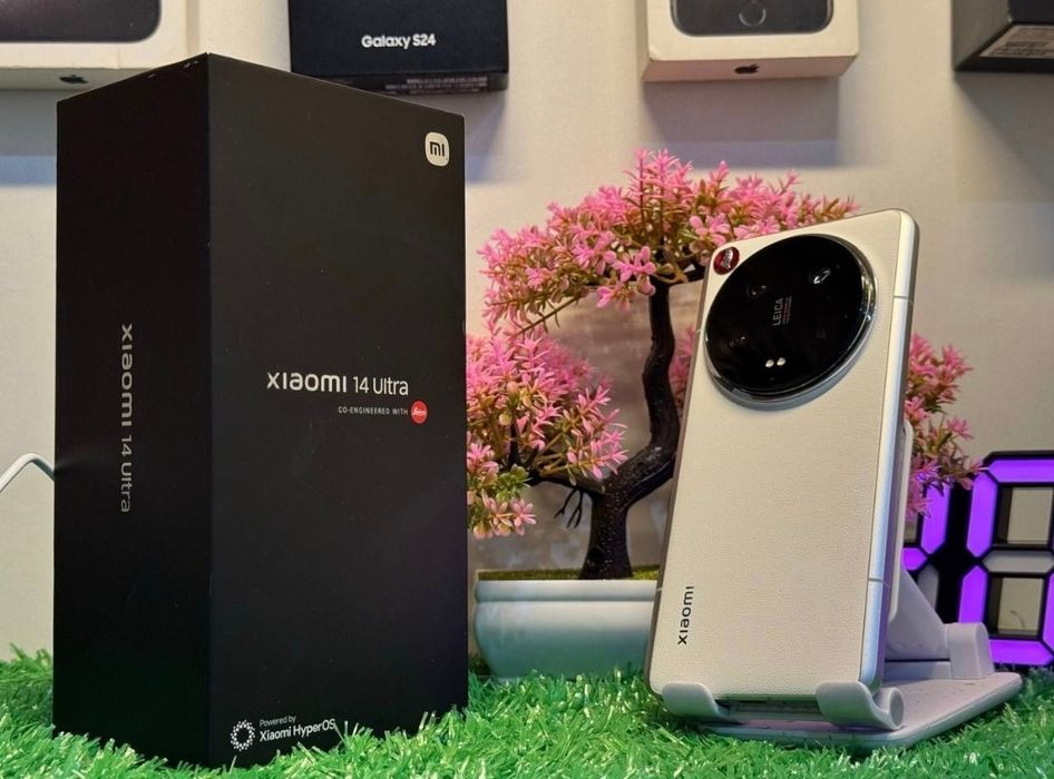 Xiaomi 14 ultra - photography kit