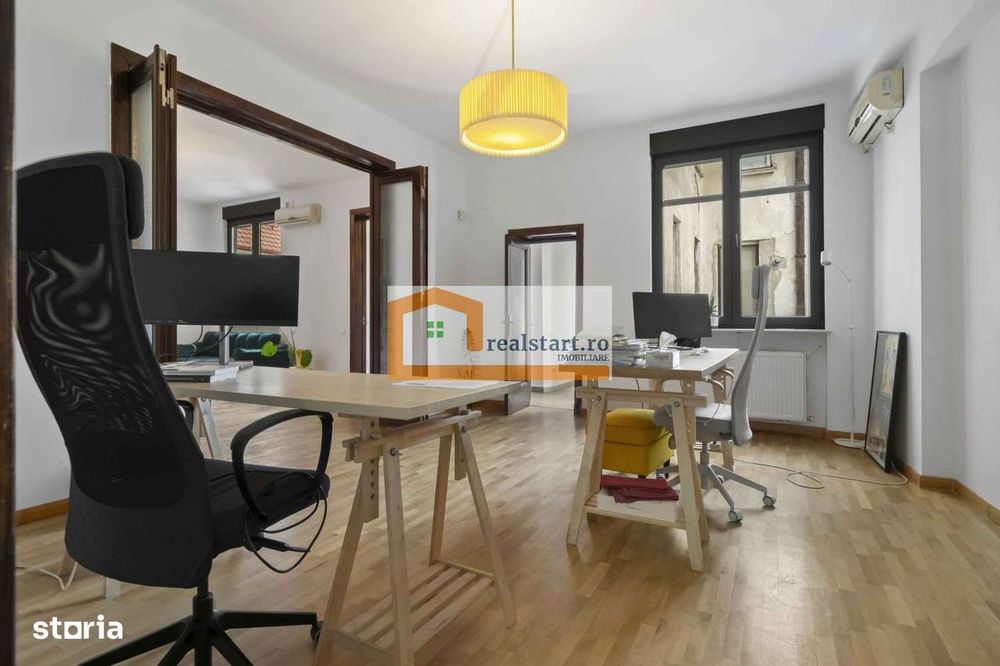 Polona - Pta Romana, Exclusivist, Metrou Pta Romana la 600m distanta