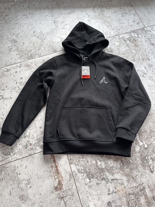 Черен суичер Nike - размер L