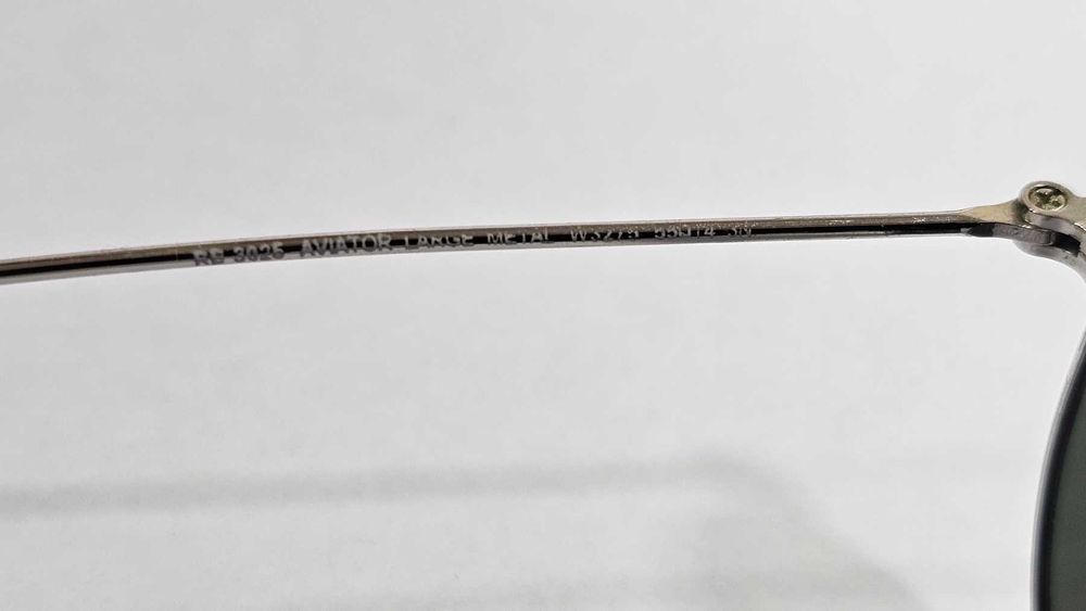 Ray-Ban Aviator Classic RB3025