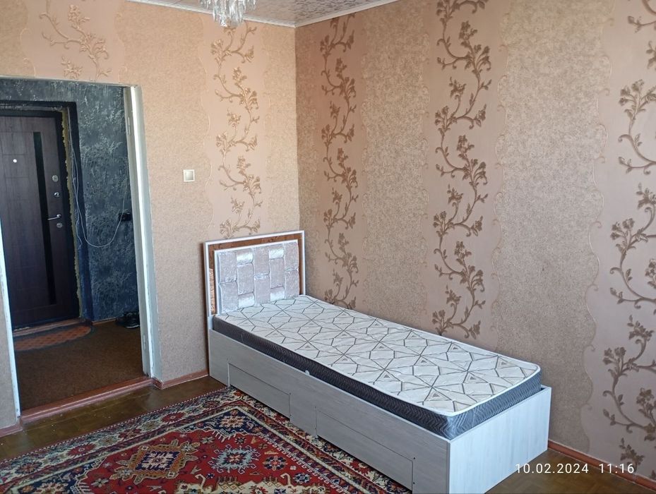 Продается квартира с мебелью. Второй микрорайон